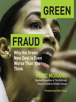 cover image of Green Fraud